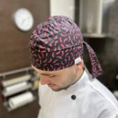 Bandana Gastronomia - Estilo e Conforto - Curitiba
