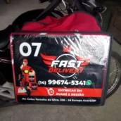 Entrega Rápida com Moto em Avaré