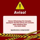 Aviso!