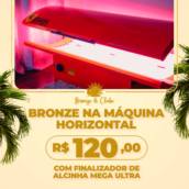 Bronze na Maquina Horizontal em Bauru