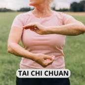 Aula de Tai Chi Chuan em Itapetininga