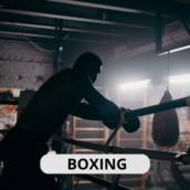 Academia de Boxe em Itapetininga