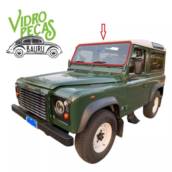 Borracha Parabrisa Land Rover Defender
