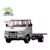 Borracha Parabrisa Iveco Daily 1997 A 2007