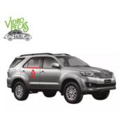 Pestana Externa Traseira Direita Hilux 2014 A 2020 Sw4