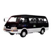 Borracha Parabrisa Kia Topic 1991 A 1998