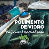 Polimento de Vidro Automotivo em Bauru