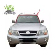 Borracha Parabrisa Pajero Full 2001 a 2007