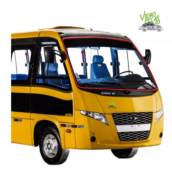 Borracha Parabrisa Micro Ônibus Volare W9