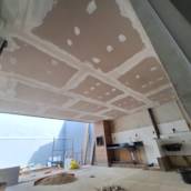 Forros drywall 