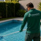 Tratamento  de água de Piscinas