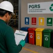 Gestão de Resíduos -  PGRS