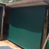 Toldo Cortina (Sem Visor) - a melhor proteção contra o sol para seu espaço