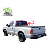 Borracha Vidro Vigia Inteiriço Fixo F250 F350