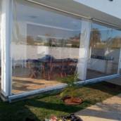 Toldo Transparente - A melhor proteção, sem perder a melhor vista