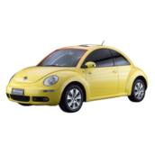 Borracha Parabrisa New Beetle