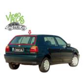 Borracha Vidro Traseiro Vigia Golf Ate 1999