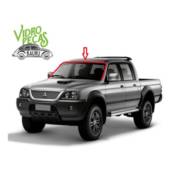 Borracha Parabrisa L200 Outdoor Ate 2011