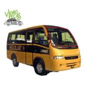 Borracha Parabrisa Micro Onibus Volare A5