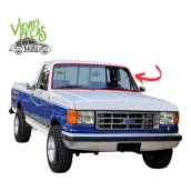 Borracha Parabrisa Ford F250 F1000 F4000 93 94 95 96 97 98
