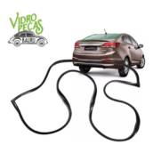 Borracha Vidro Traseiro Vigia Hb20 Sedan Ate 2019