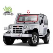 Borracha Parabrisa Troller Gaso 99 A 2008 Diesel 2001 A 2008