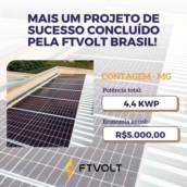 Energia Solar Residencial - Economia e Sustentabilidade em Belo Horizonte, MG