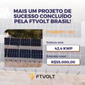 Energia Solar Rural - Economia e Sustentabilidade em Belo Horizonte