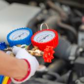 Higienização do Ar Condicionado Automotivo