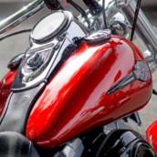 Polimento e Cristalização de Motos