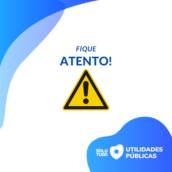 Fiquem atentos!