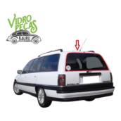 Borracha Vidro Traseiro Vigia Omega Suprema Externa