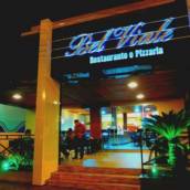 Restaurante no centro de Foz 