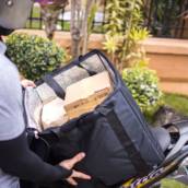 Motoboy para contabilidade 