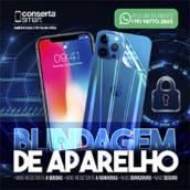 Blindagem do Celular 