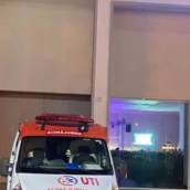 Ambulância particular em foz