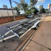 Carreta Prancha até 3500kg