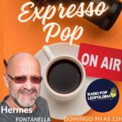 Venha curtir nossa viagem pelo Expresso Pop de nove ao meio dia