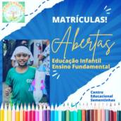 Educação Infantil em Araruama - Aprendizado Personalizado e Cuidado Integral em Araruama, RJ por CES - Centro Educacional Sementinhas