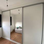 Guarda Roupas Planejado em MDF - Maximizando Espaço com Estilo