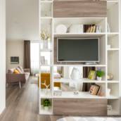 Móveis Planejados Sob Medida - Harmonia e Eficiência para Seu Ambiente