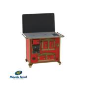 Fogão Venax Gabinete Sec XV Imperador