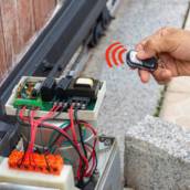  Controles Remotos para Portões Eletrônicos - Conveniência e Segurança - Avaré/SP