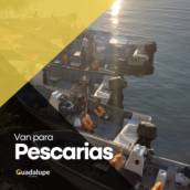 Van para Pescarias