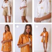 Blusas e croppeds