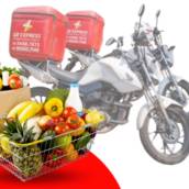 Fretes Rápidos para Rede de Supermercados