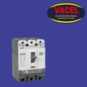 Disjuntor em Caixa Moldada ACW Vacel - Proteção Avançada e Durabilidade - Paragominas/PA