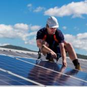 Energia Solar Sustentável - Economize e Preserve com os Painéis LeFrio