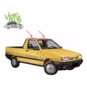 Par Pingadeira Borracha Friso Calha Teto Fiorino 84 A 14