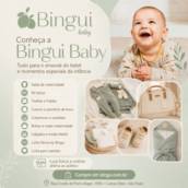 Enxoval de bebê